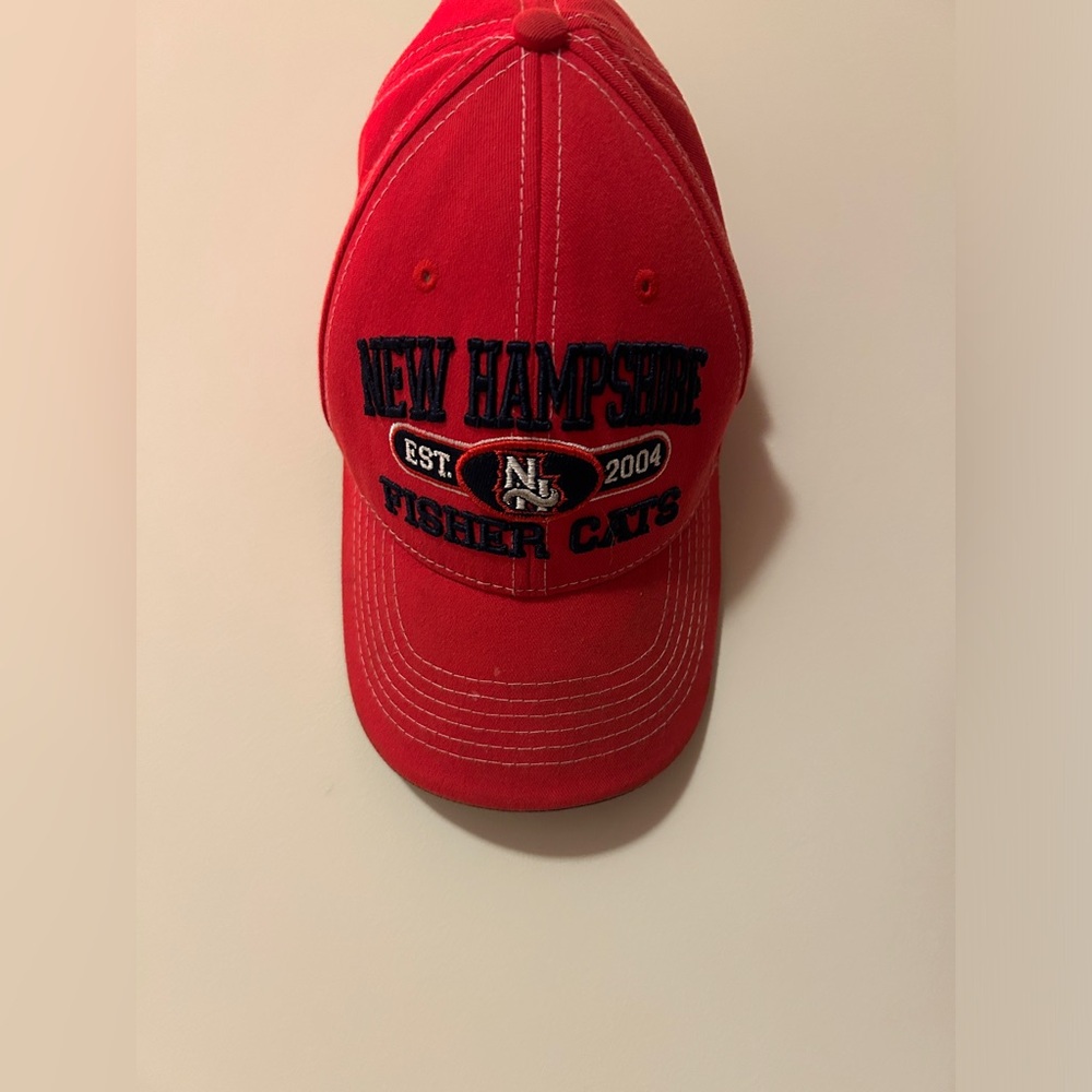 New Hampshire Fisher cat Hat